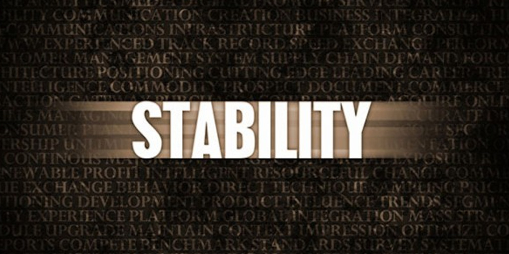 Stability is a Myth