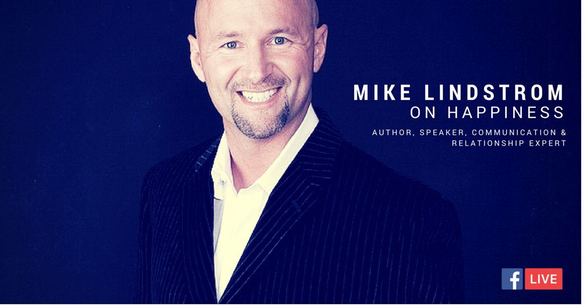 Live Interview with Mike Lindstrom