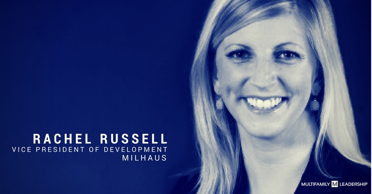 Milhaus Announces Expansion to Carolinas with New VP of Development Rachel Russell