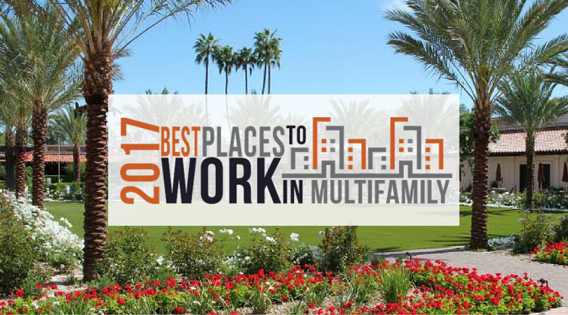 The Apartment Industry Set to Recognize and Rank the Best Places to Work Multifamily® at the Multifamily Leadership Summit
