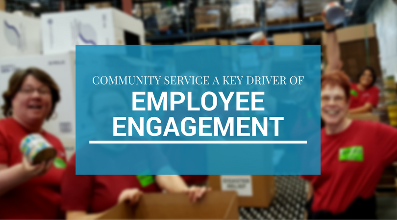 Community Service Key Driver of Multifamily Employee Engagement