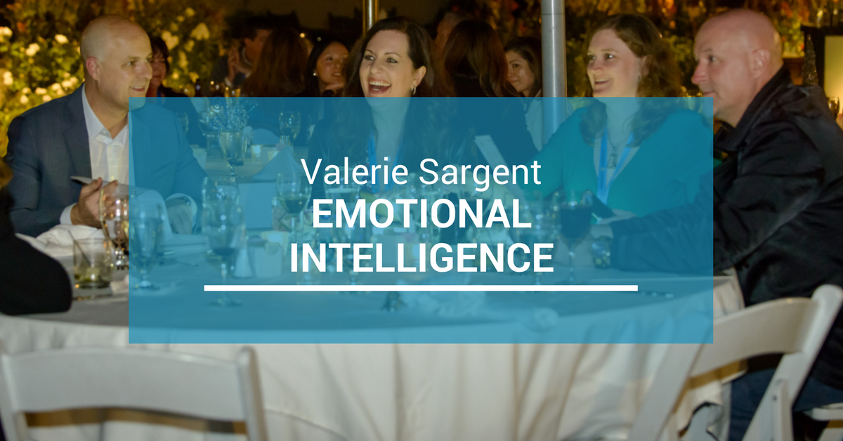 Emotional Intelligence with Valerie Sargent