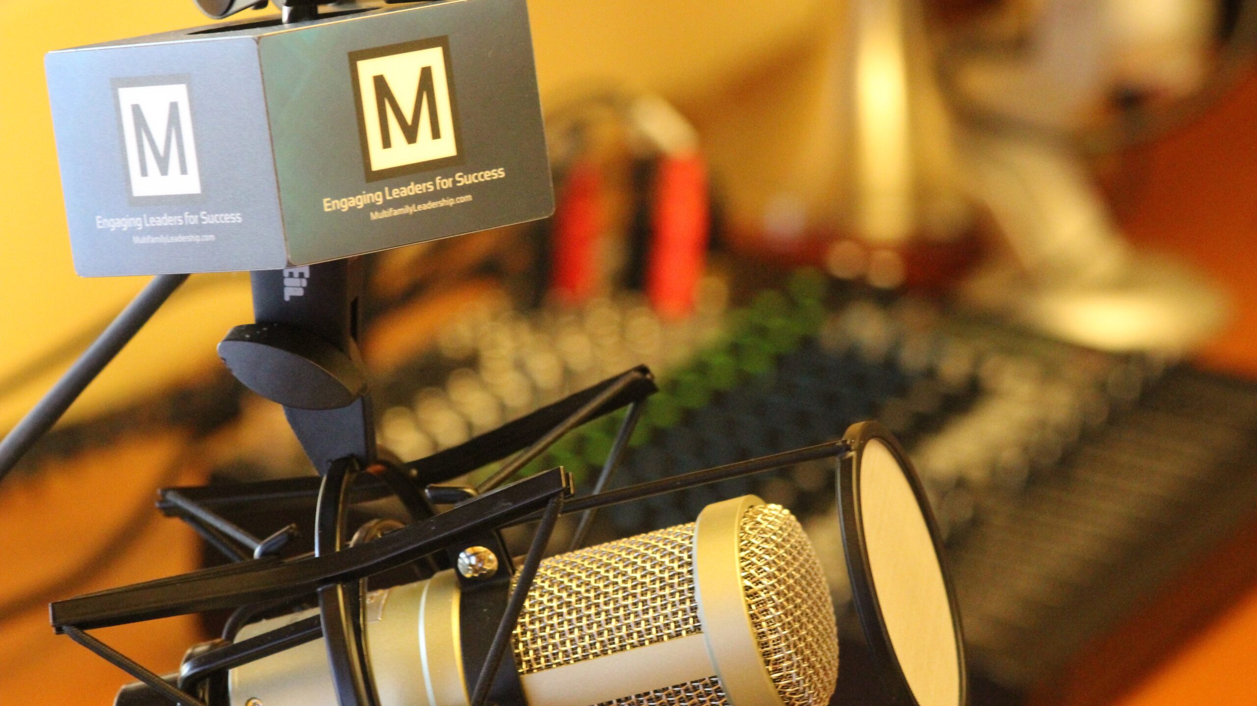 The Multifamily Leadership Podcast™ Launches for On-the-Go-Executives