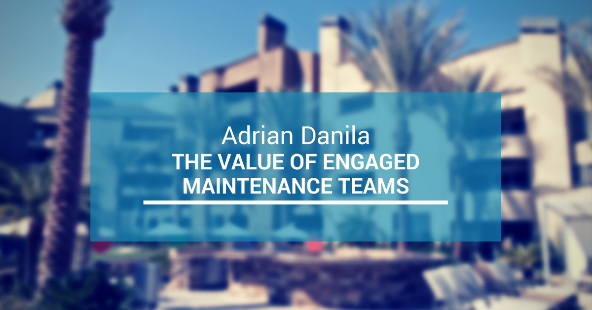 The Value of Engaged Maintenance Teams