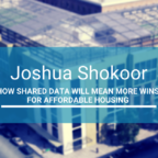 How Shared Data Will Mean More Wins For Affordable Housing