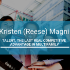 Talent, the last real Competitive Advantage in Multifamily