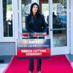 AMTEX, Houston community leaders celebrate official opening of Green Oaks Apartments