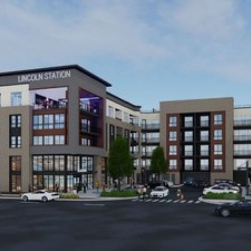 Century Communities’ Multifamily Division Breaks Ground in Lone Tree, CO on Mixed-Use Apartment Complex