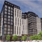Toll Brothers Apartment Living® and CrossHarbor Capital Partners Announce Joint Venture to Develop 501-Unit Rental Community in Washington, DC