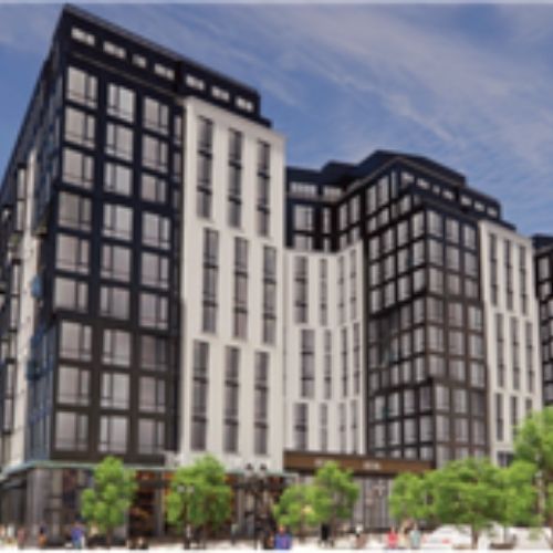 Toll Brothers Apartment Living® and CrossHarbor Capital Partners Announce Joint Venture to Develop 501-Unit Rental Community in Washington, DC