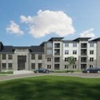 Aventon Companies Begins Construction on Luxury Apartment Community in Cary