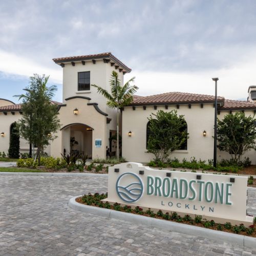 Alliance Residential Announces Opening of 280-Unit Broadstone Locklyn Luxury Apartment Community in Chic West Palm Beach Market
