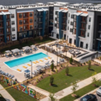 Stoneweg US Acquires Amaze @ NoDa Apartments in Charlotte, NC, adding 298-Units to Growing Portfolio